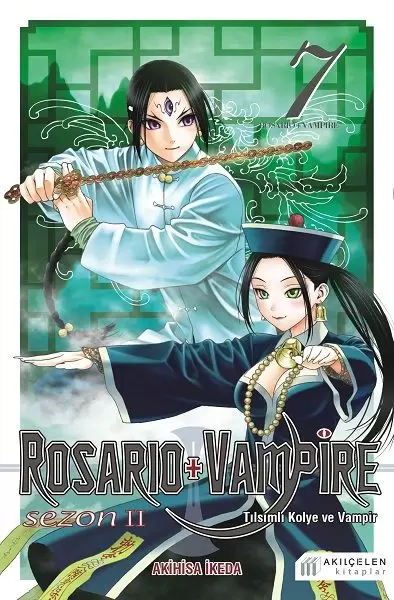 rosario-vampire-sezon-2-cilt