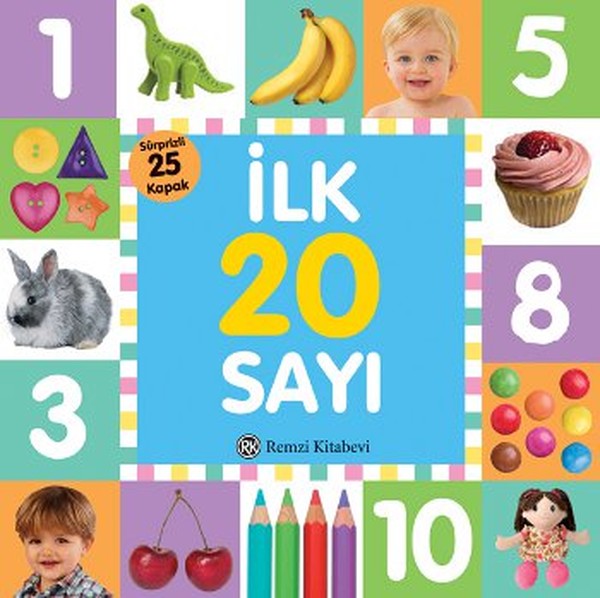 ilk-20-sayi