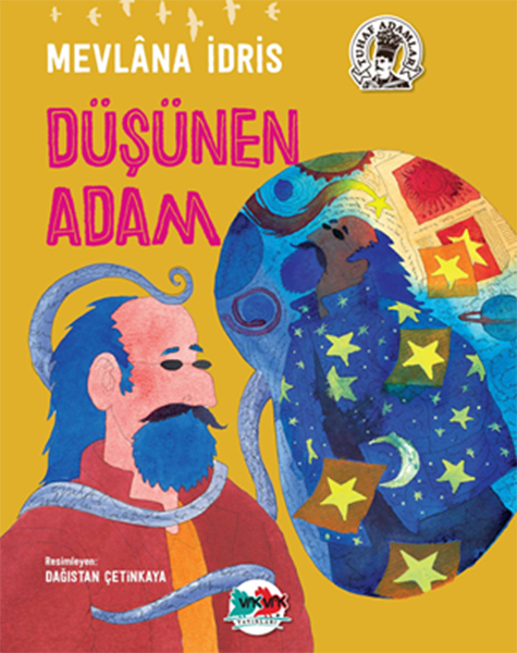 dusunen-adam