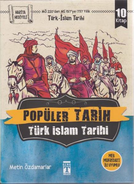 populer-tarih-turk-islam-tarihi-seti-10-kitap