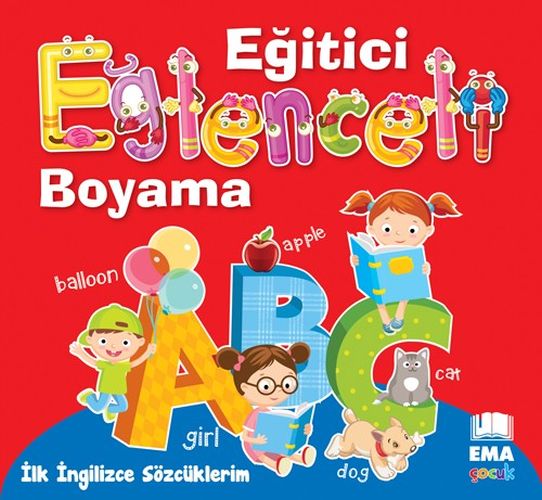 egitici-eglenceli-boyama-ilk-ingilizce-sozcuklerim