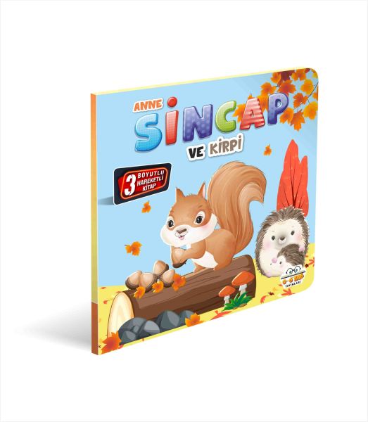 anne-sincap-ve-kirpi-3-boyutlu-226139