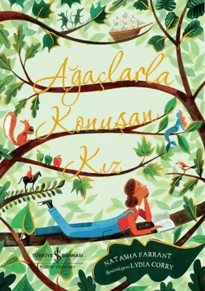 agaclarla-konusan-kiz