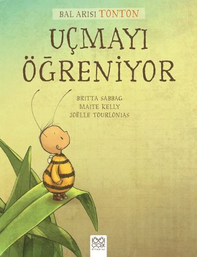 bal-arisi-tonton-ucmayi-ogreniyor