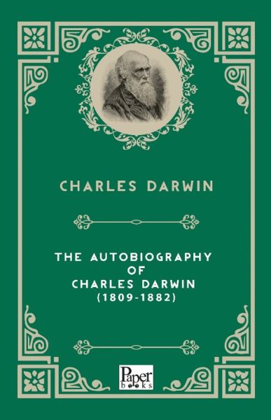 the-autobiography-of-charles-darwin-1809-1882-ingilizce-kitap