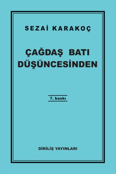 cagdas-bati-dusuncesinden