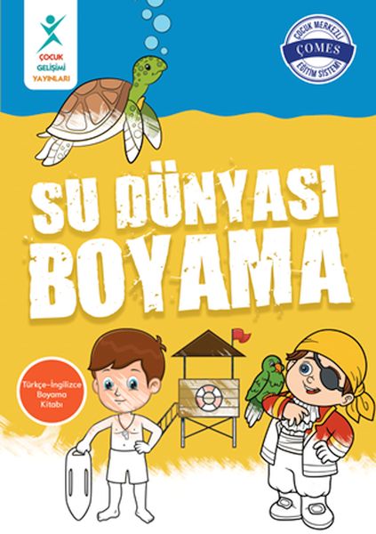 su-dunyasi-boyama