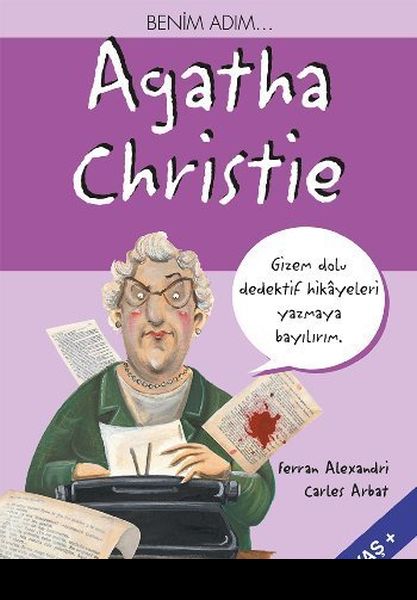 benim-adim-agatha-christie