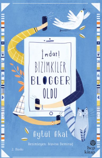 imdat-bizimkiler-blogger-oldu