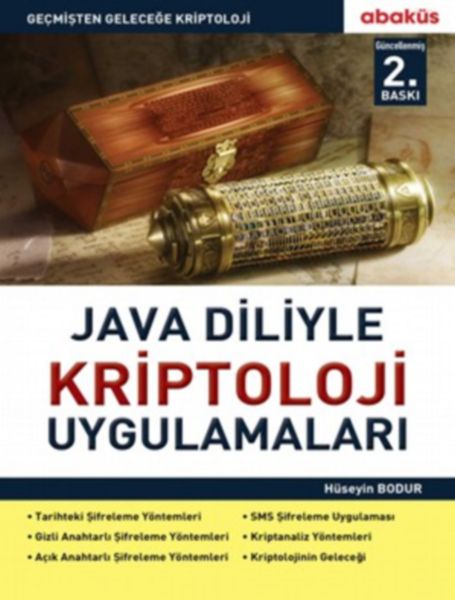 java-diliyle-kriptoloji-uygulamalari