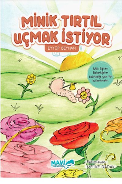 minik-tirtil-ucmak-istiyor