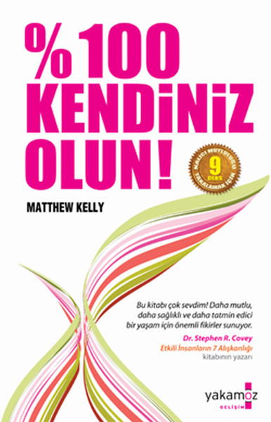 100-kendiniz-olun