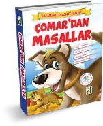 masallarla-degerler-egitimi-comardan-masallar-ciltli