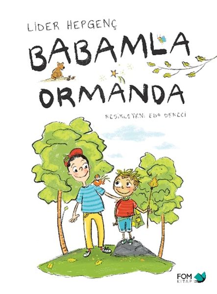 babamla-ormanda