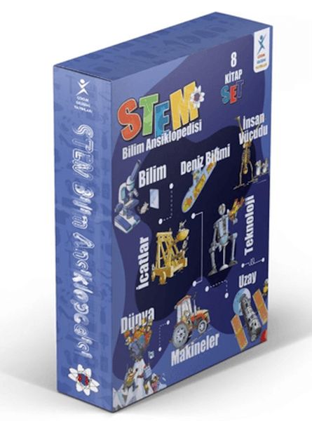 stem-bilim-ansiklopedisi-set