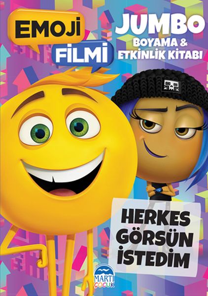 emoji-filmi-jumbo-boyama-etkinlik-seti