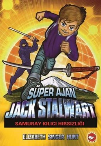 super-ajan-jack-stalwart-11-samuray-kilici-hirsizligi