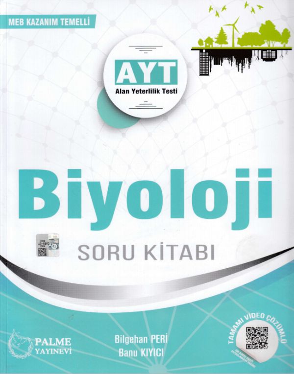 palme-ayt-biyoloji-soru-kitabi