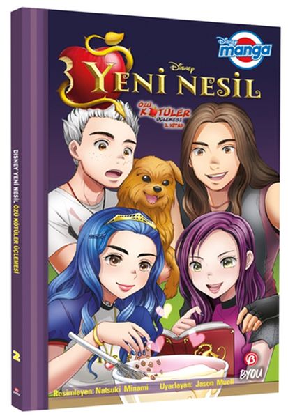 disney-manga-yeni-nesil-ozu-kotuler-uclemesi-2-kitap