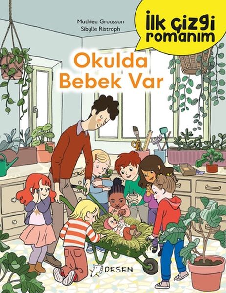 ilk-cizgi-romanim-okulda-bebek-var