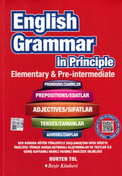 english-grammar-in-principle-ingilizce-dilbilgisi-elementary-pre-intermediate