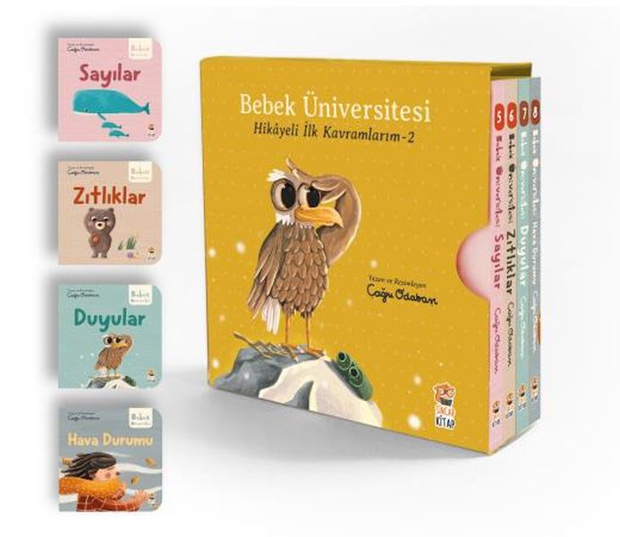 bebek-universitesi-set-2-4-kitap-224579