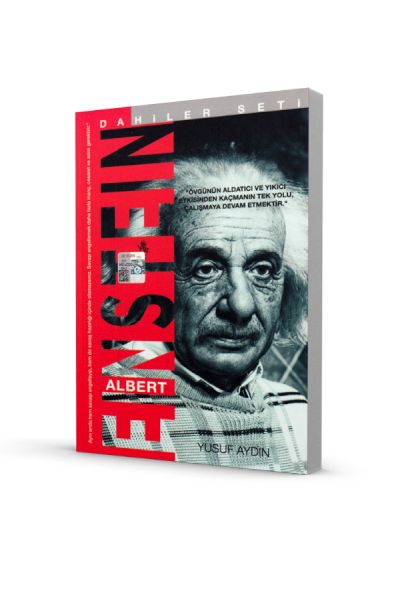 dahiler-serisi-einstein