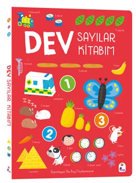 dev-sayilar-kitabim