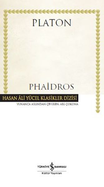 phaidros-hasan-ali-yucel-klasikleri-ciltli