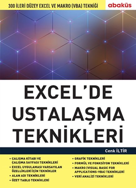 excel-de-ustalasma-teknikleri-300-ileri-duzey-excel-ve-makro-vba-teknigi