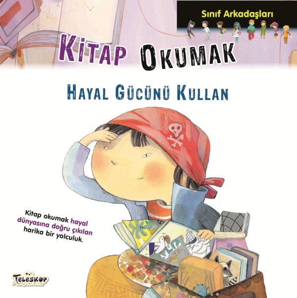 sinif-arkadaslari-kitap-okumak