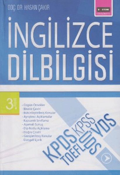 ingilizce-dilbilgisi