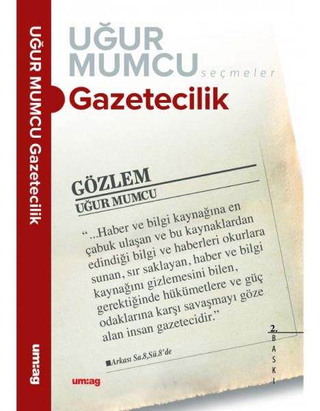 gazetecilik