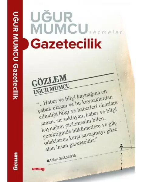 gazetecilik