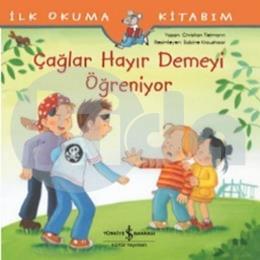 caglar-hayir-demeyi-ogreniyor