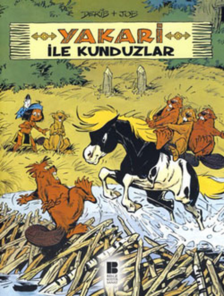 yakari-ile-kunduzlar