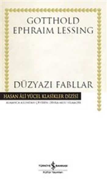 duzyazi-fabllar-hasan-ali-yucel-klasikler-dizisi-ciltli