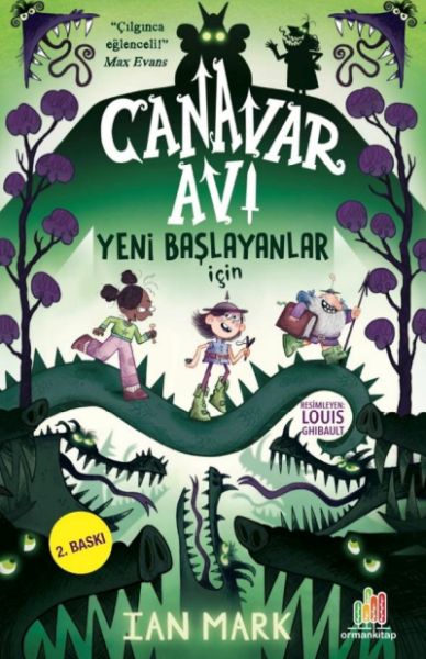 canavar-avi-yeni-baslayanlar-icin