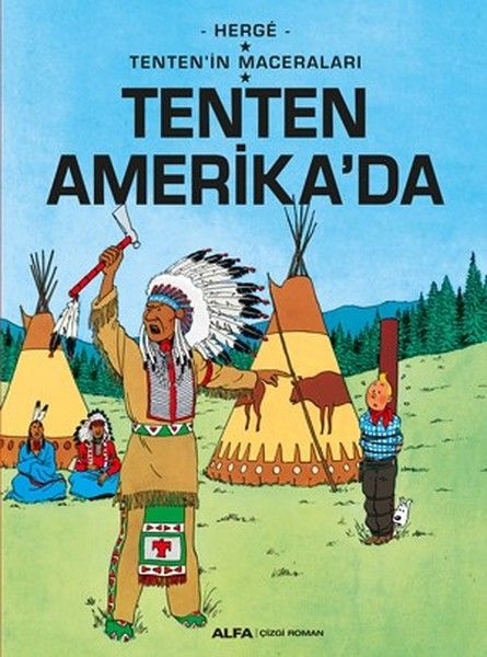 tenten-amerika-da-tentenin-maceralari