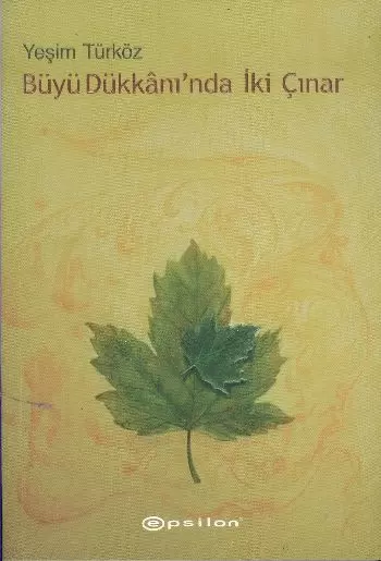 buyu-dukkani-nda-iki-cinar