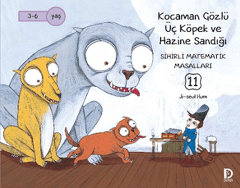 kocaman-gozlu-uc-kopek-ve-hazine