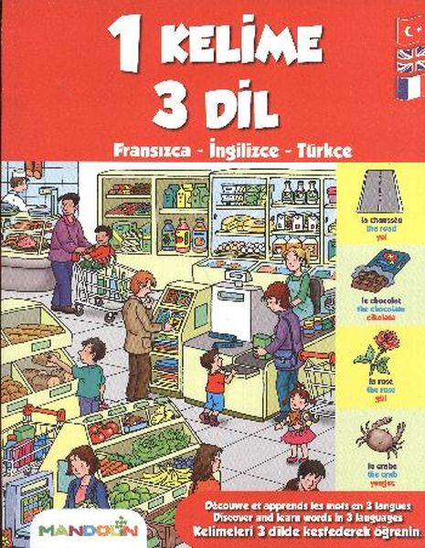 1-kelime-3-dil