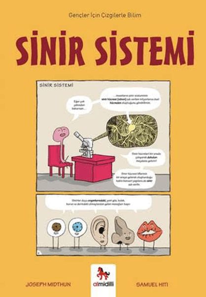 sinir-sistemi-gencler-icin-cizgilerle-bilim