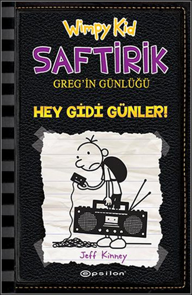 hey-gidi-gunler-saftirik-greg-in-gunlugu-10-ciltli