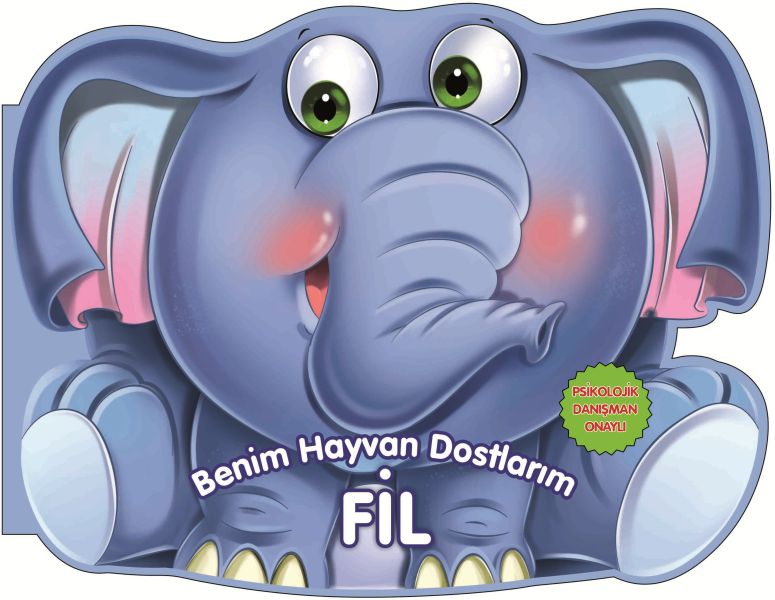 fil-benim-hayvan-dostlarim-ciltli