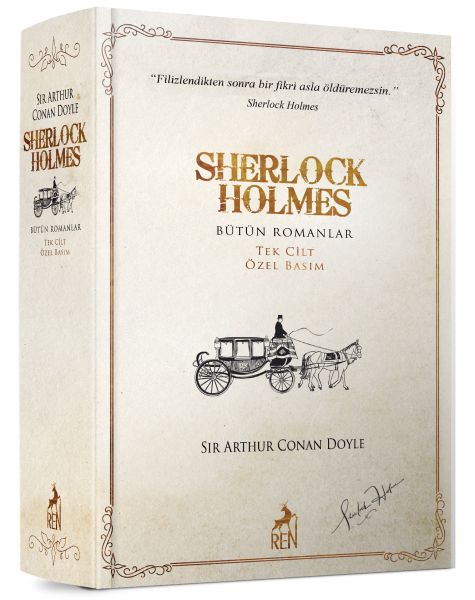 sherlock-holmes-butun-romanlar-tek-cilt-ozel-basim