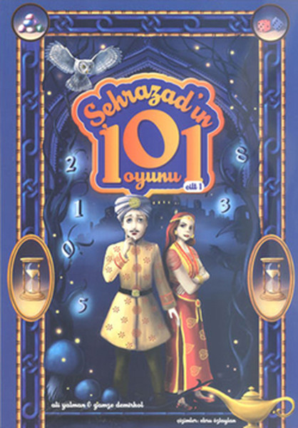 sehrazad-in-101-oyunu-cilt-1