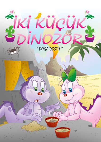 iki-kucuk-dinozor-doga-dostu