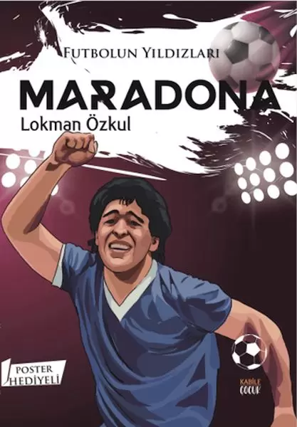 futbolun-yildizlari-maradona-poster-hediyeli