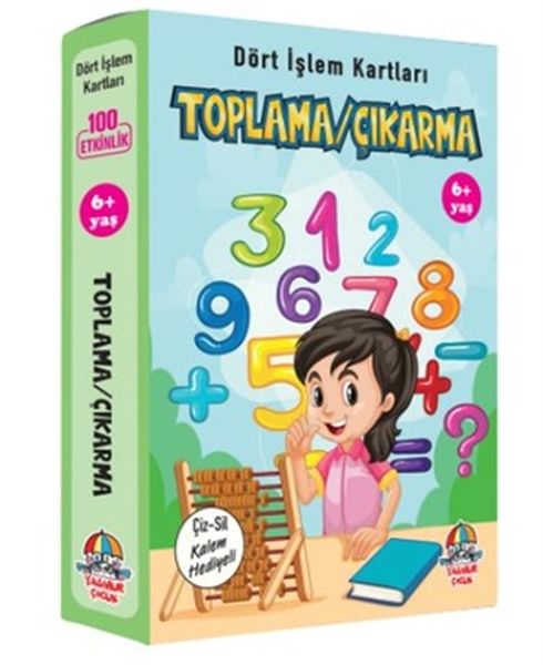 toplama-cikarma-dort-islem-kartlari-6-yas-cep-boy